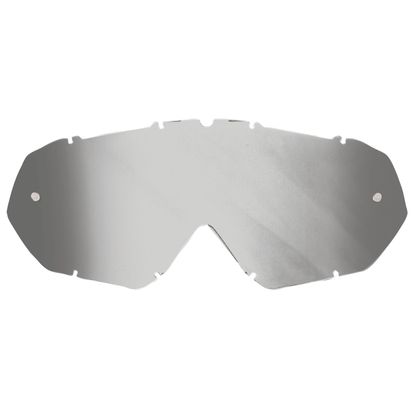 Ecran Masque Shot IRIDIUM AS - SILVER - ASSAULT / IRIS - Iridium