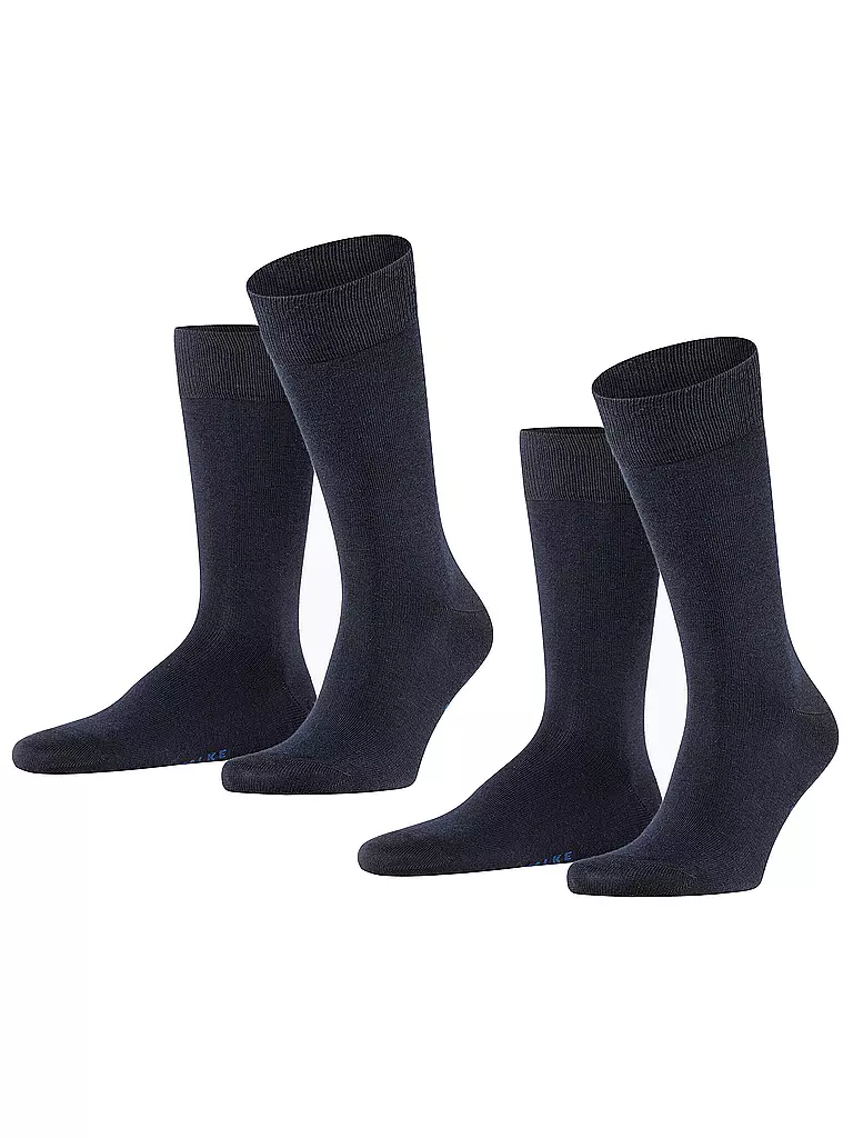 FALKE Socken 2-er Pkg 