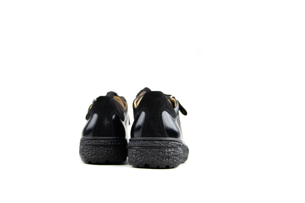Hartjes Sneaker Phil Schwarz Lack