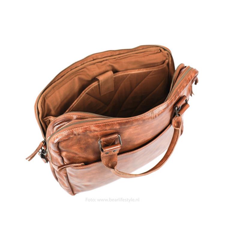 Bear Design CL 32843 COGNAC