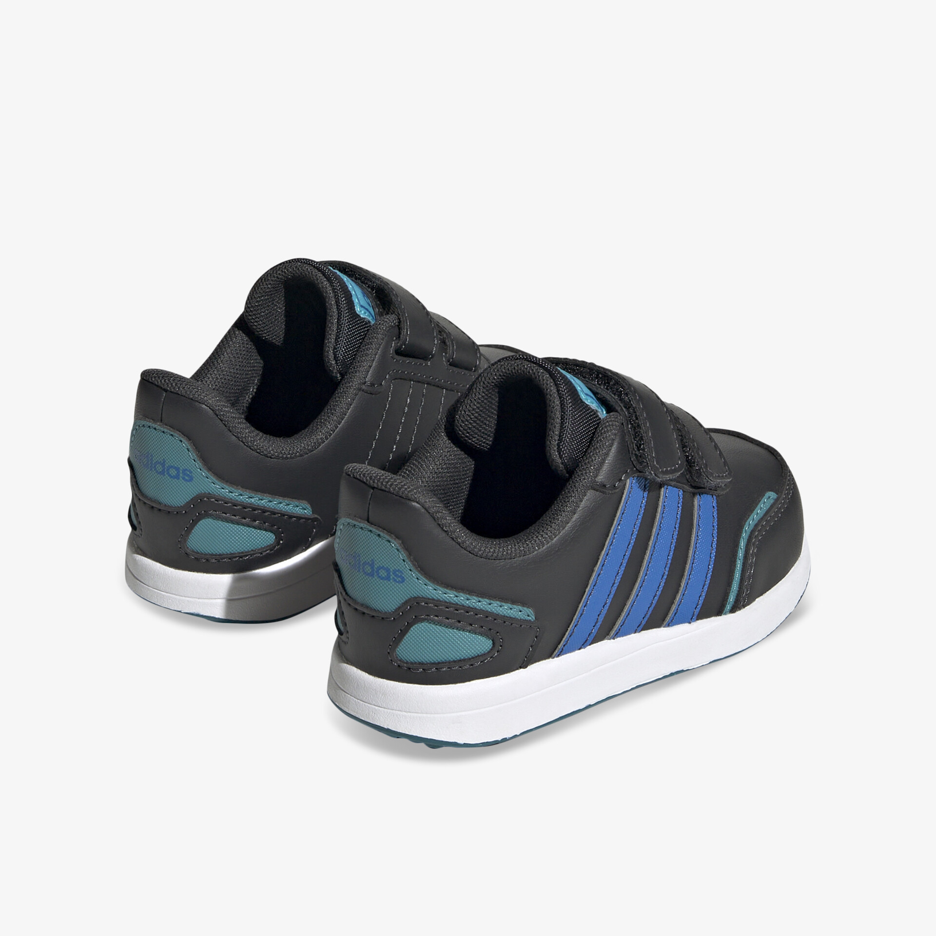 adidas VS Switch 3 Kinder Sneaker Low blau