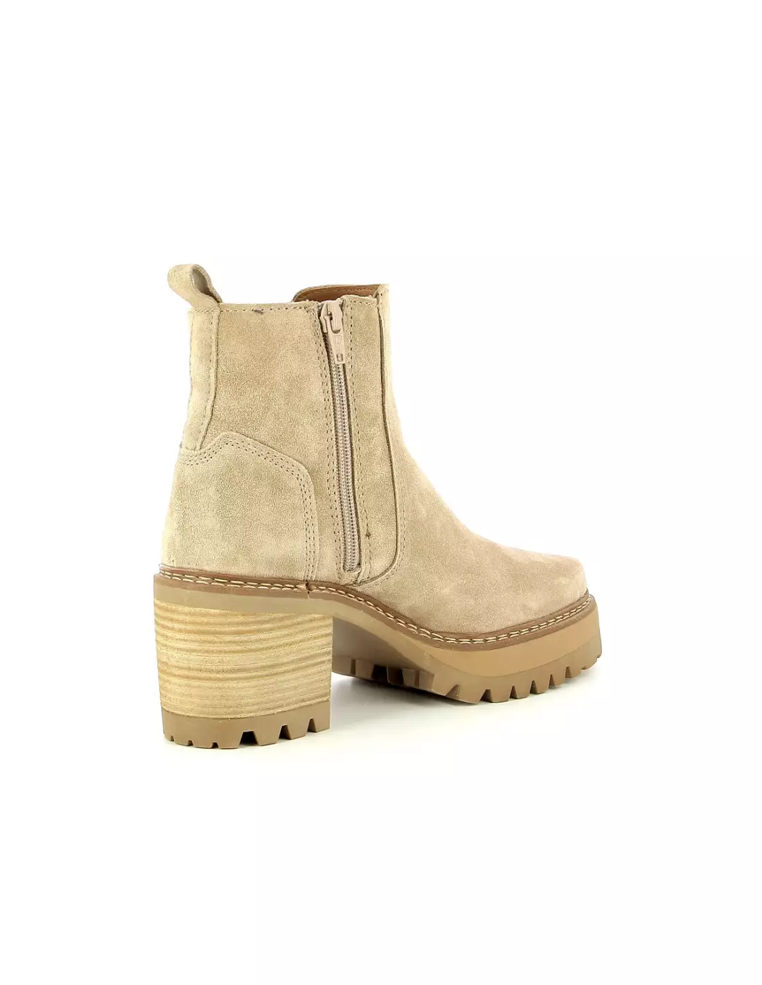 ALPE 24331122 - Boots & bottines Noisette