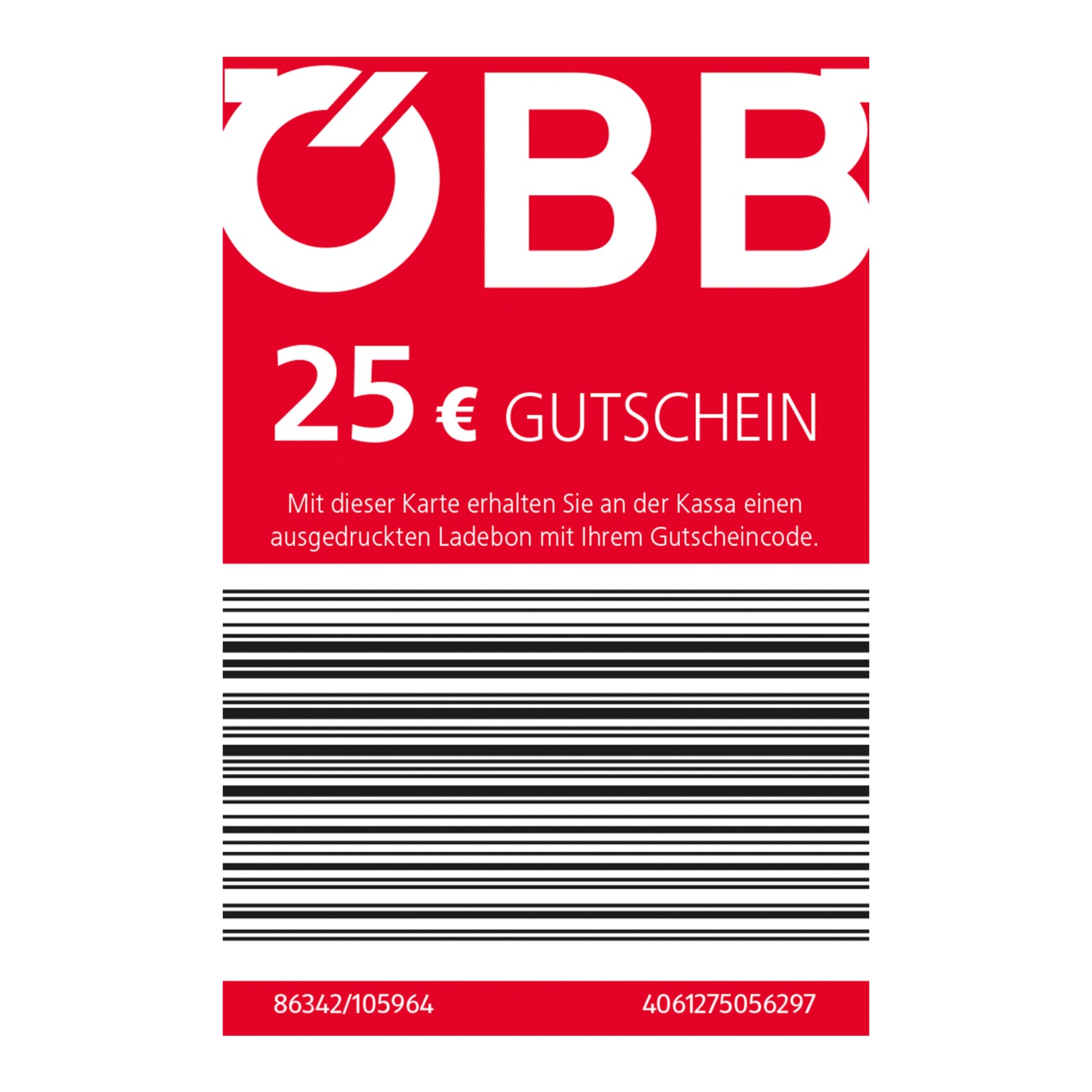 OEBB 25€
