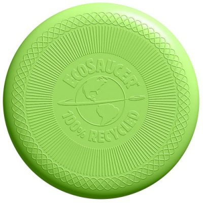 Eco Flying Saucer Disc