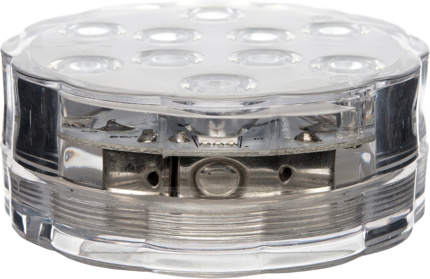 Anna's Collection LED waxinelicht waterdicht Jumbo D 7 H 2,5 cm
