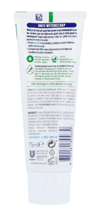 Zendium Tandpasta Junior 5-12 Jaar 75ML
