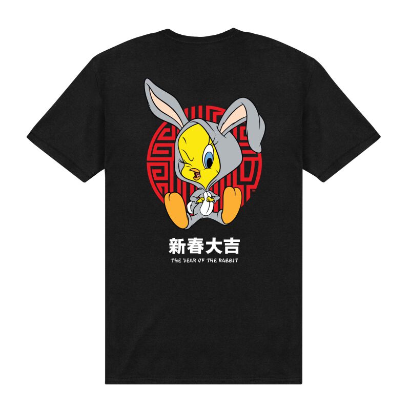 Looney Tunes | Looney Tunes T-Shirt Manches courtes