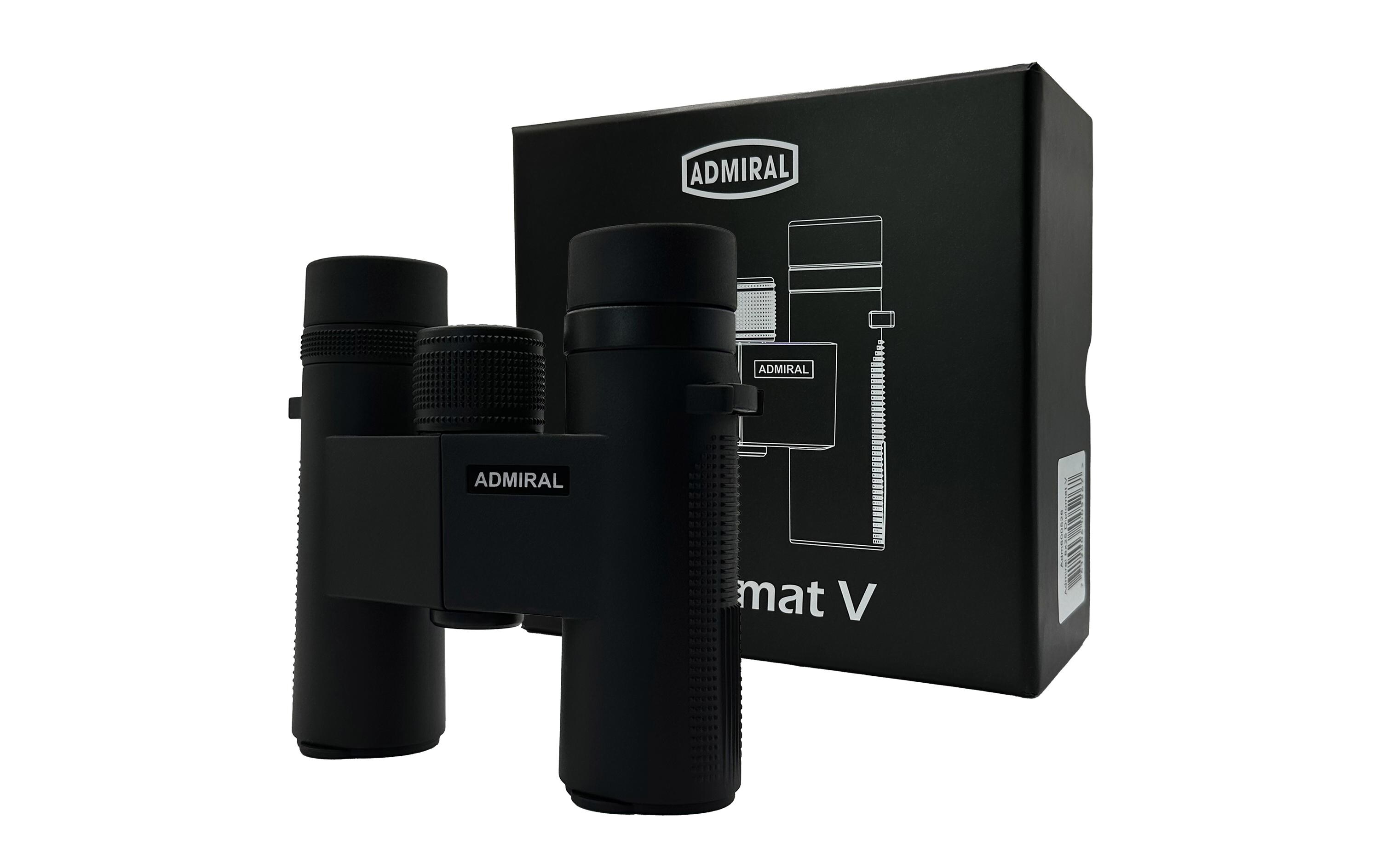 Fernglas 10 x 25 Diplomat V<br>Kompakter Begleiter für herausragende Outdoor-Erlebnisse