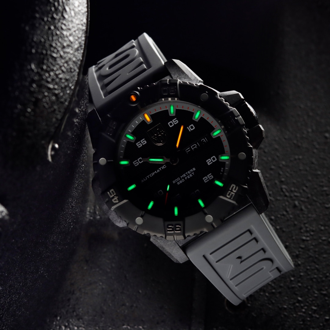 Luminox Master Carbon SEAL Automatic 3860 Series