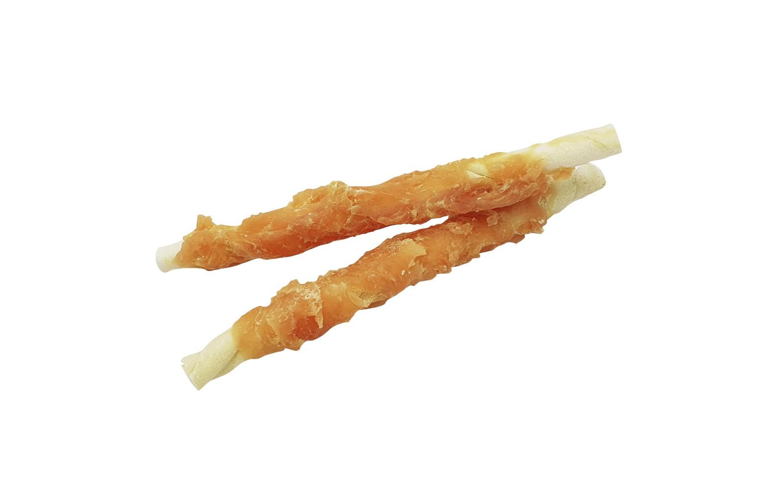 Kausnack StarSnack Classic Wrapped Chicken, 250 gKauspass für gesunde Zähne