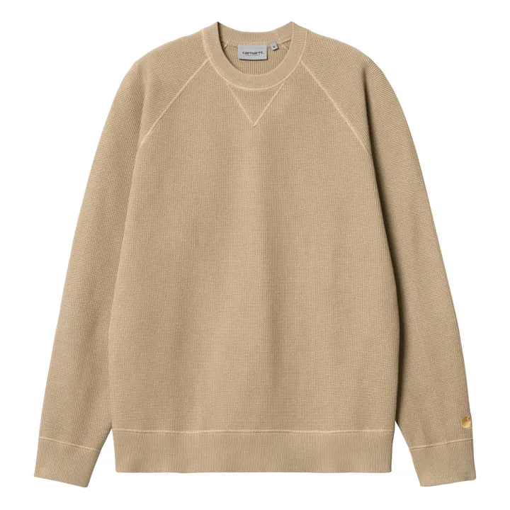 Carhartt WIP Sweat Chase | Sable