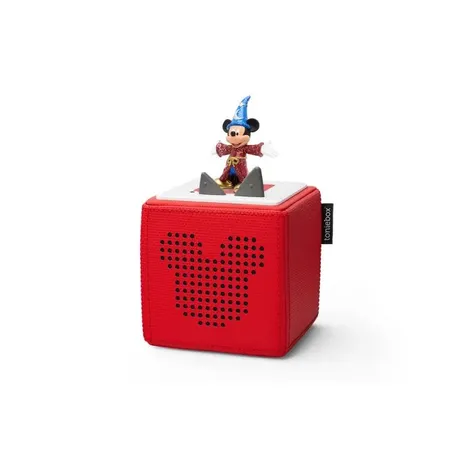 tonies® Toniebox Starterset - Disney 100 Sonderedition Micky Maus