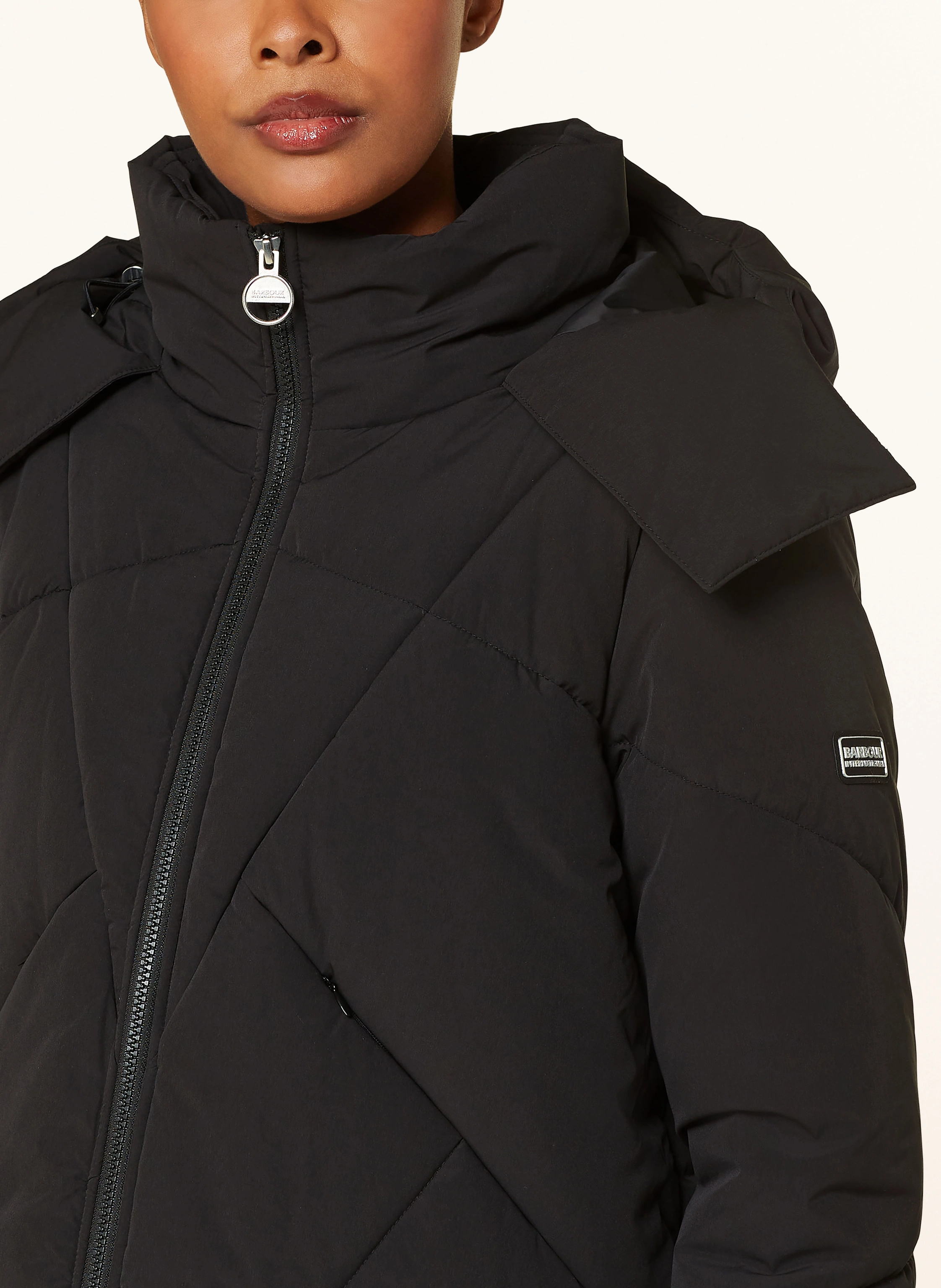 BARBOUR INTERNATIONAL Steppmantel ARABELLA