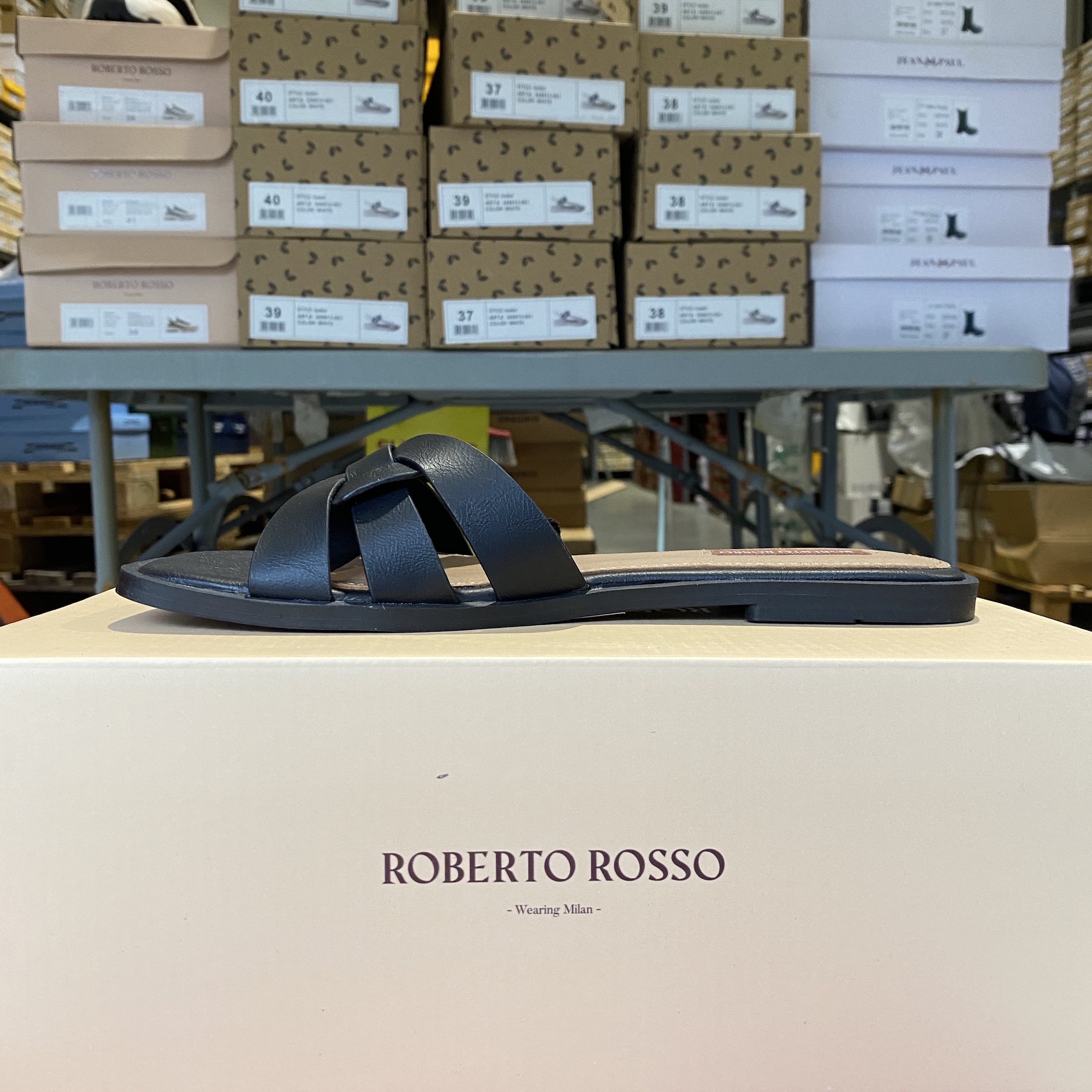 Roberto Rosso - Arca Black