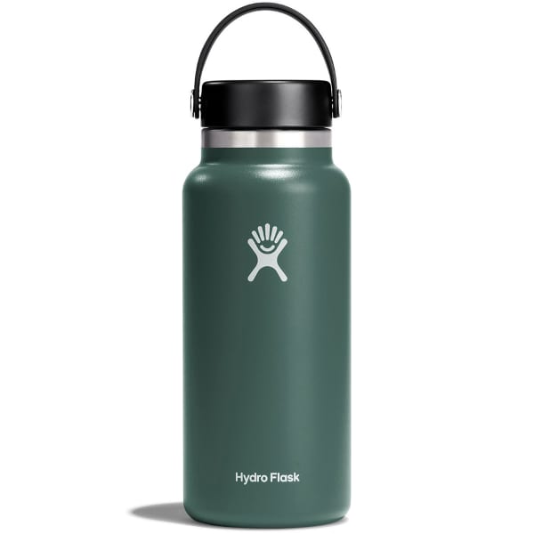 Bouteille isotherme HYDROFLASK 32 OZ WIDE FLEX CAP FIR