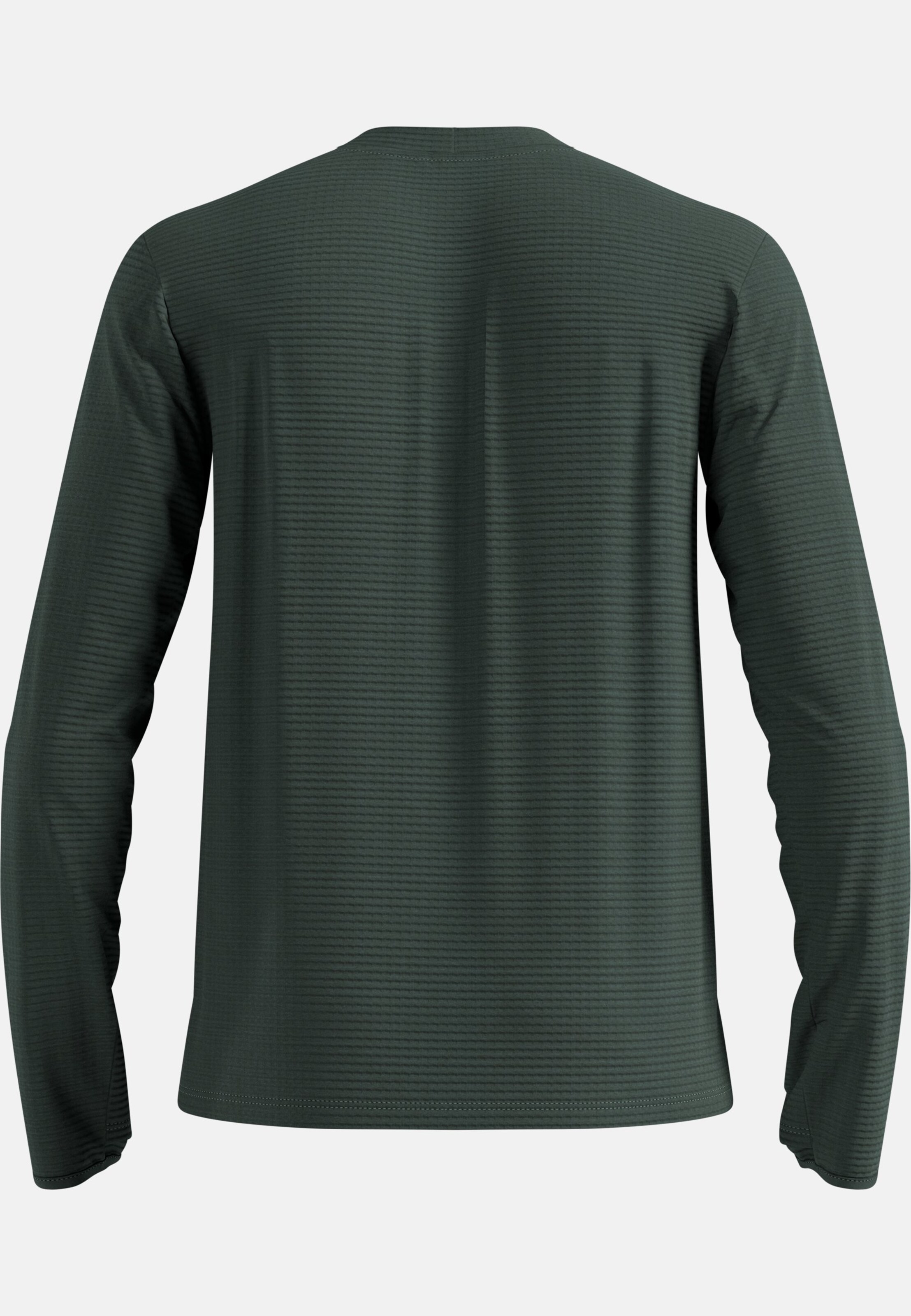 Essentials Thermal Laufshirt mit Rundhalsausschnitt in urban chic