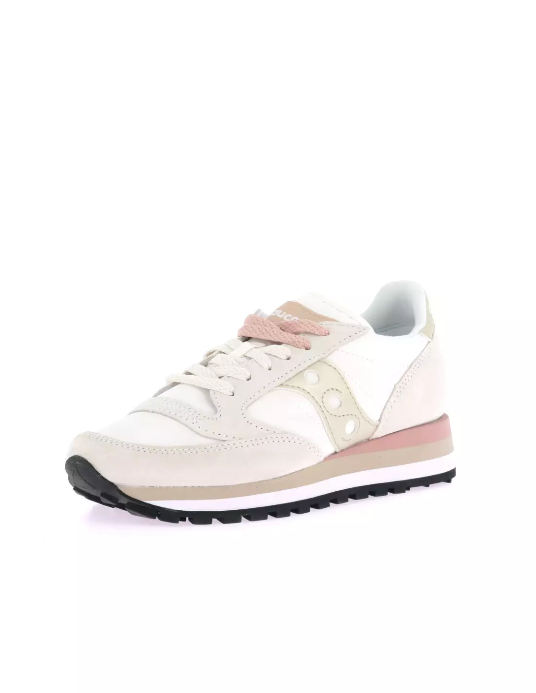JAZZ TRIPLE - Baskets LIGHTGREYGOLD