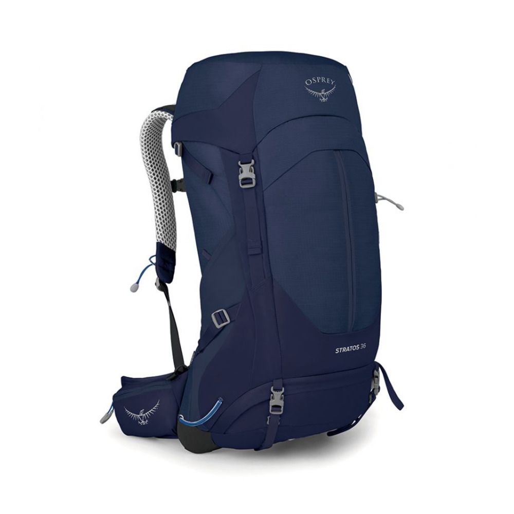 Osprey STRATOS 36L - Sac À dos Homme cetacean blue