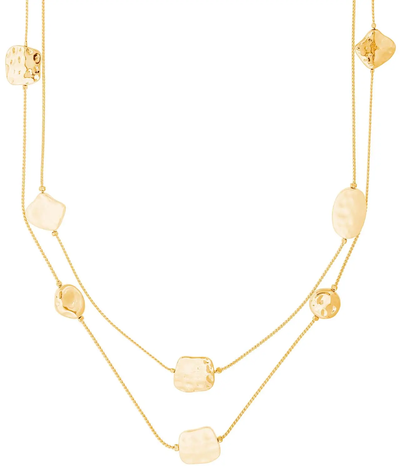 Layering Kette - Glorious Statement