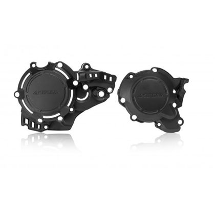 Protection Moteur Acerbis X-POWER POUR MOTEUR - Noir
