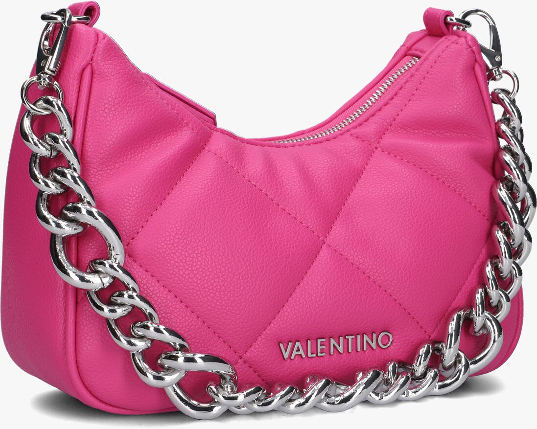 VALENTINO BAGS roze valentino bags schoudertas cold shoulderbag