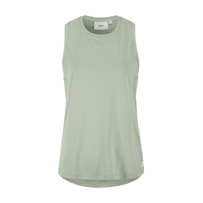 Craft Dame Singletter Collective Singlet Grøn