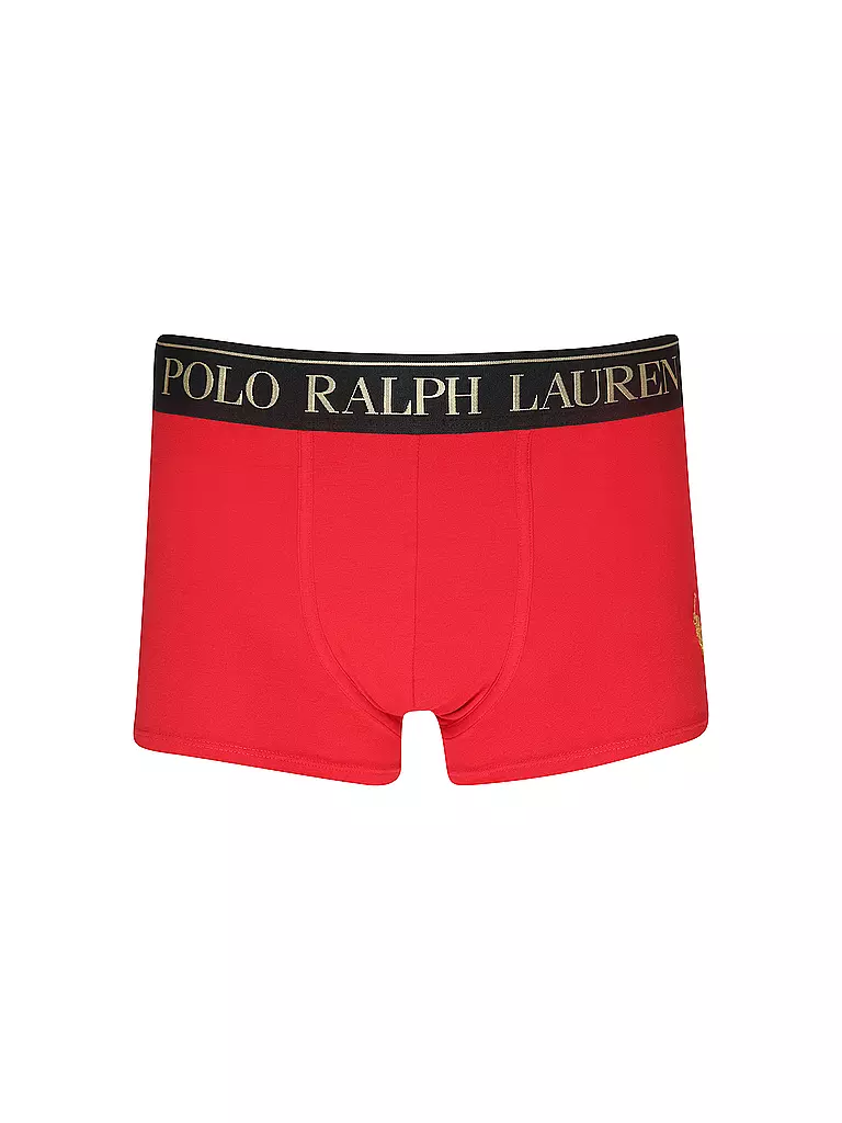 POLO RALPH LAUREN Pants 2er Pkg GB red dunkelrot