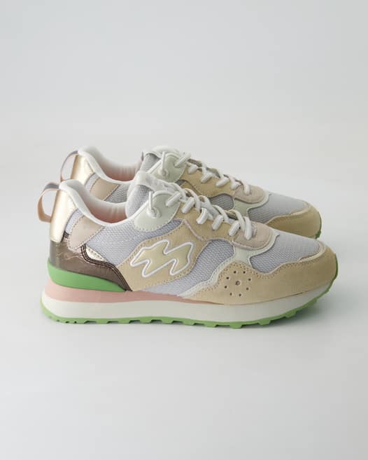 MRP AMSTERDAM Sneaker in Beige