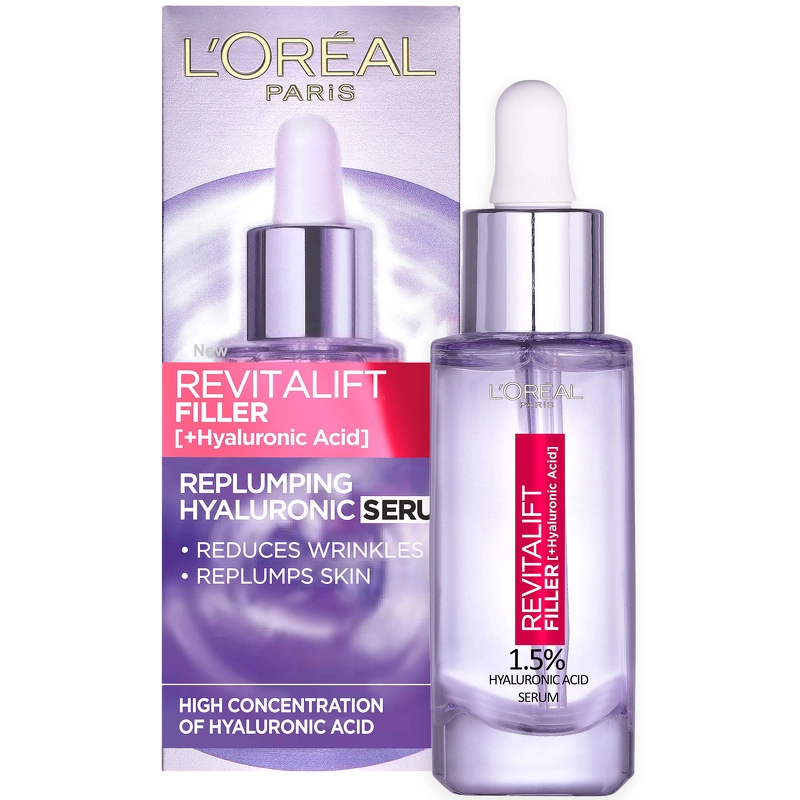 L'Oréal Paris Skin Expert Revitalift Filler Serum 30 ml