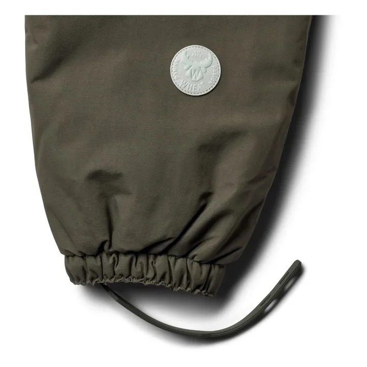Wheat Pantalon de Ski Matières Recyclées Jay Tech | Vert kaki