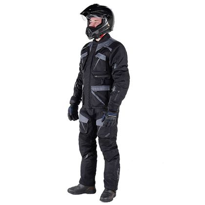 Casque Dexter LADAK CARBON - Carbone