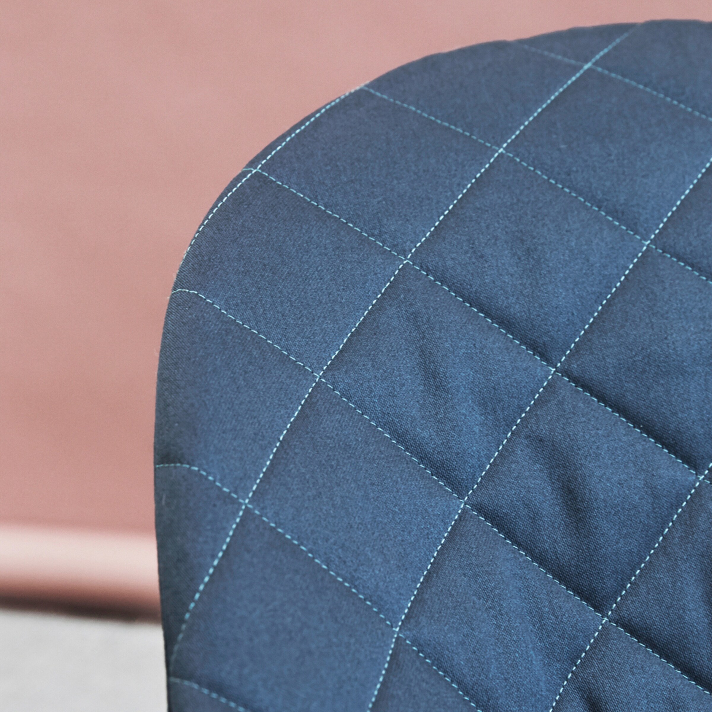 BabyBjörn Babywippe Bliss gewebt mitternachtsblau