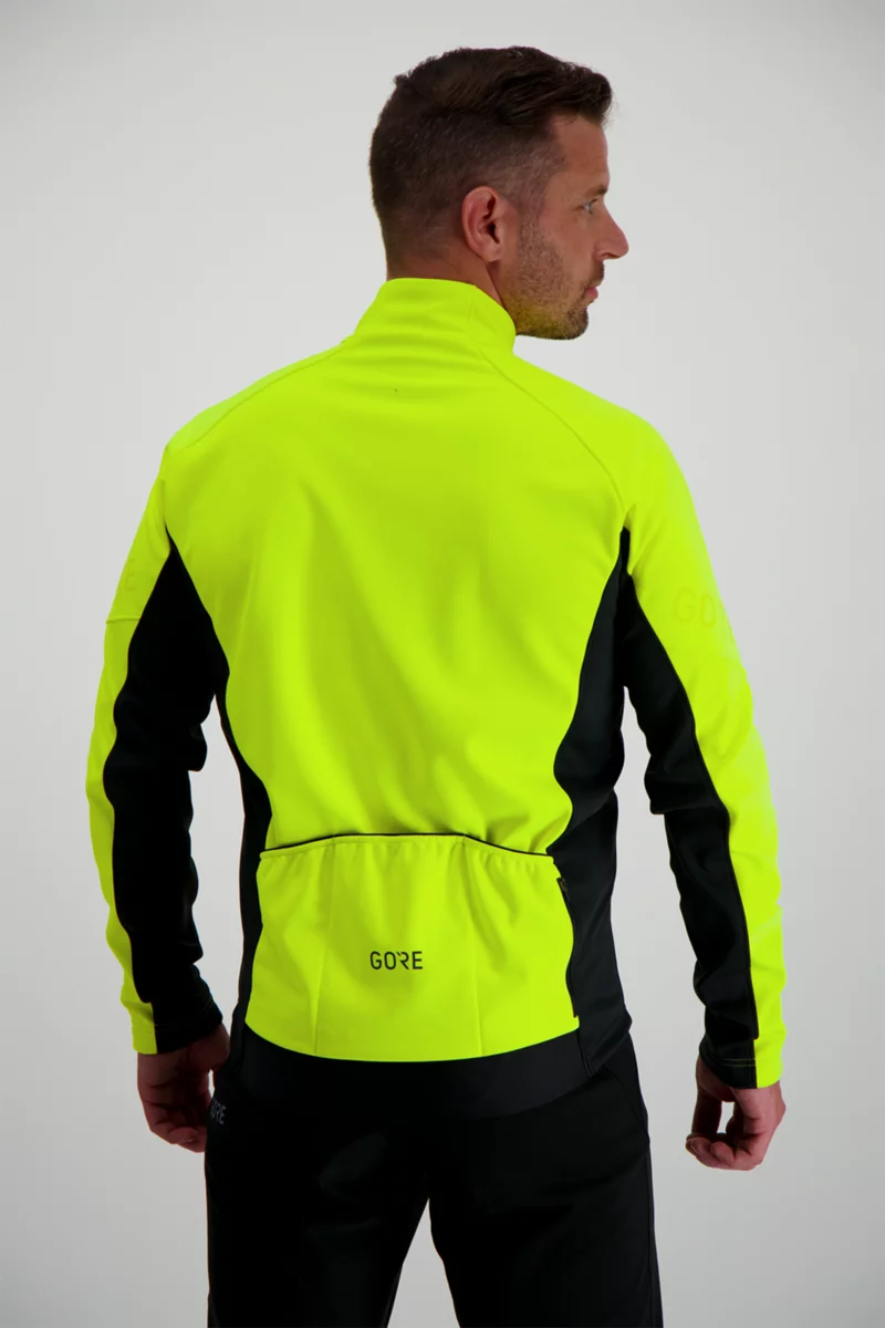 GORE BIKE WEAR C3 Thermo Herren Bikejacke
