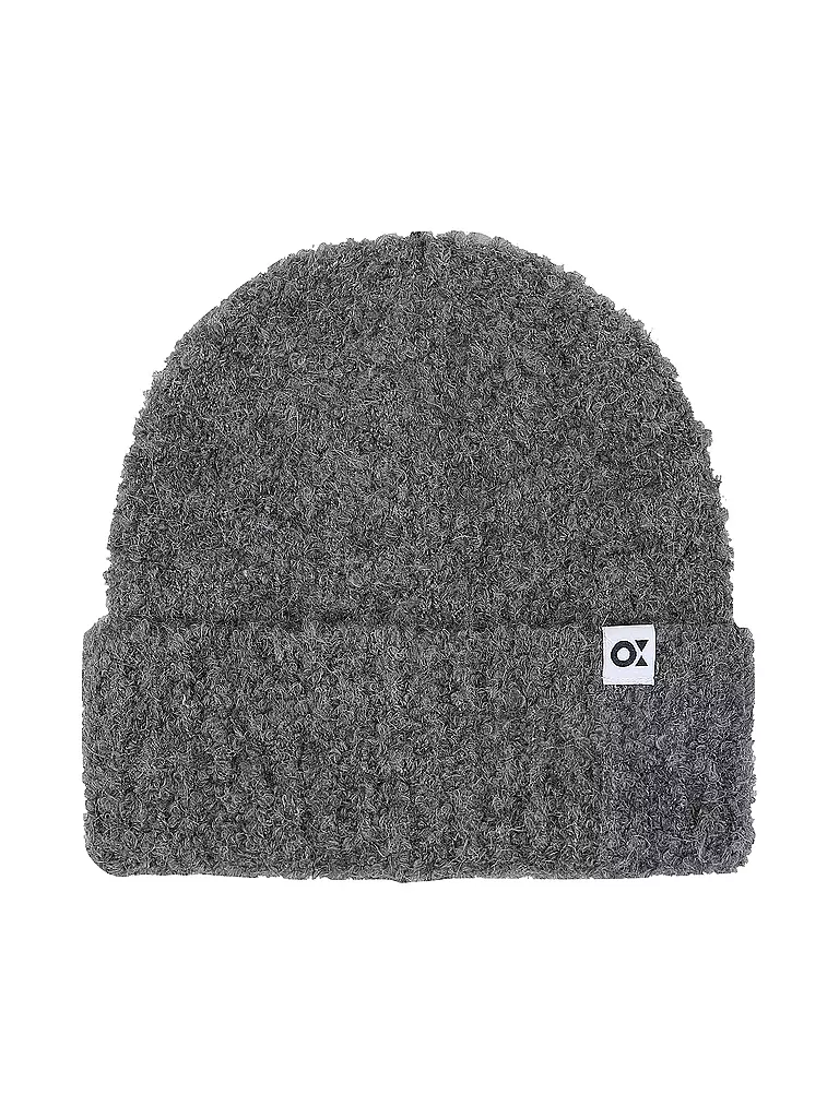 OPUS Mütze - Haube AWOMI CAP grau