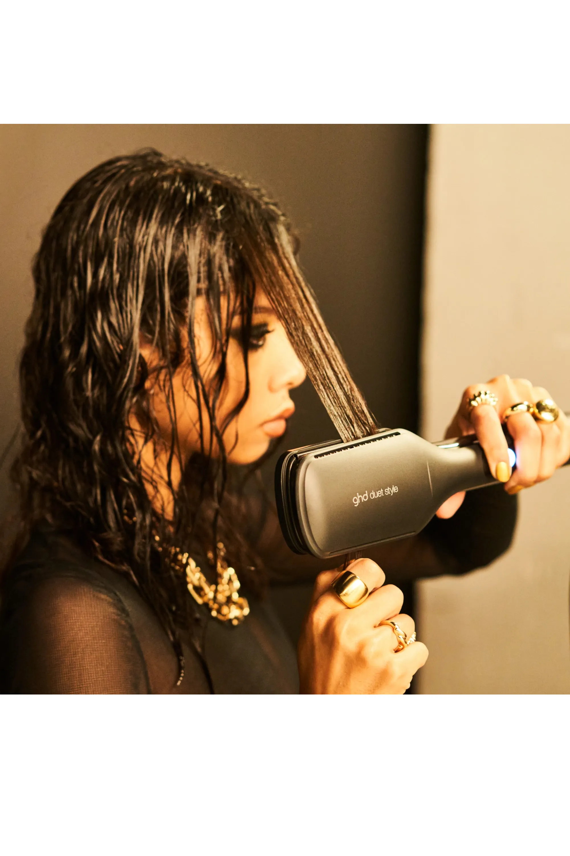 ghd Lisseur séchant 2-en-1 ghd Duet Style