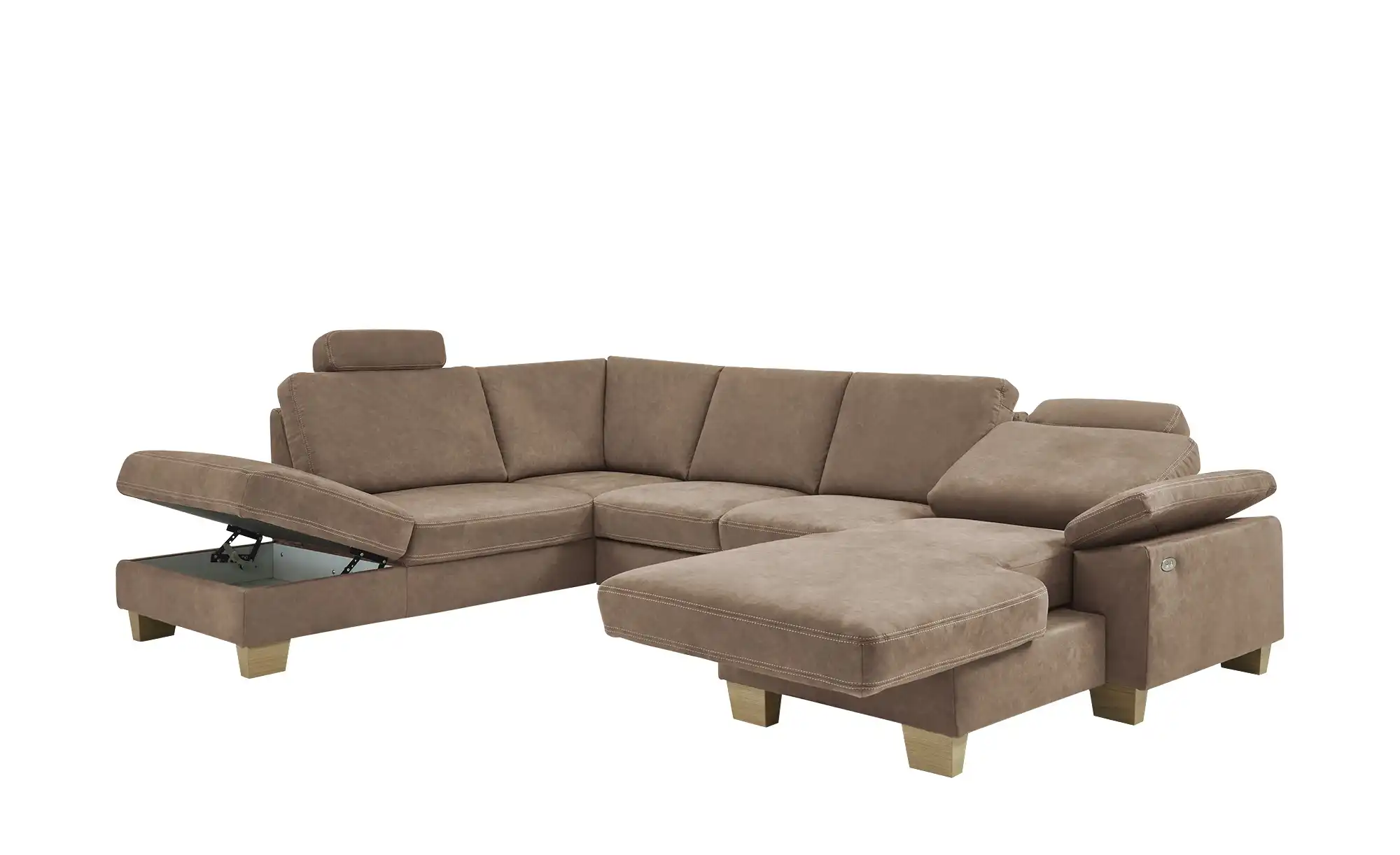 meinSofa Wohnlandschaft Samu
