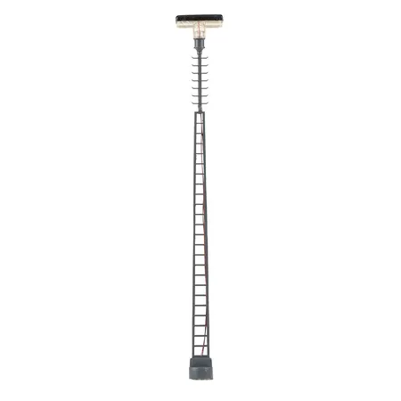 Faller 180210 - LED-Gittermast-Aufsatzleuchte
