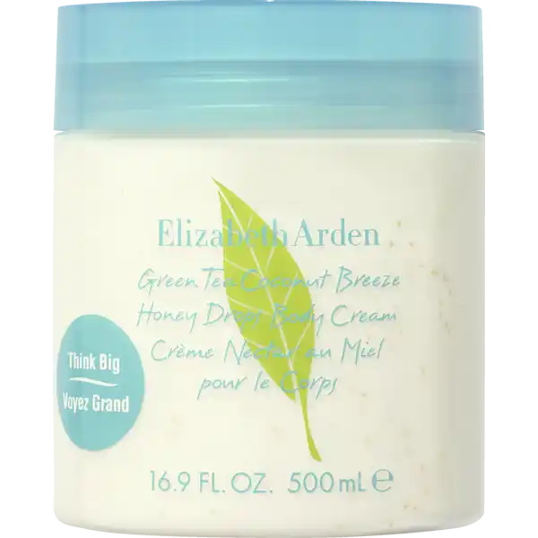 Coconut Breeze Honeydrops Body Cream 500 ml