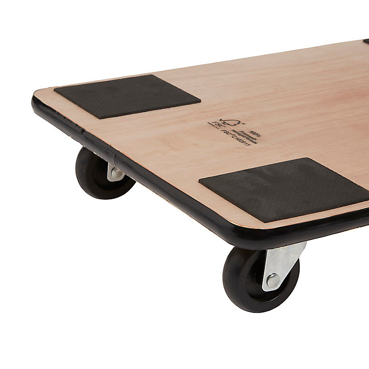 Plateau de manutention Diall 200 kg
