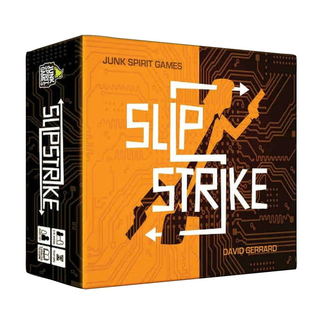 Slip Strike - Orange Edition