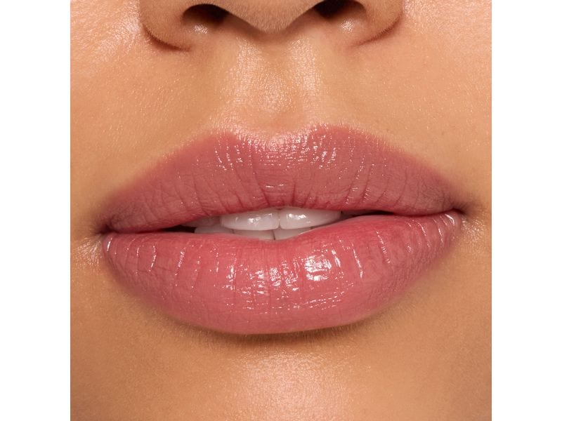 Catrice Lip Gloss Care In Colours 060 Half Baked Cookies Farbiger Lippenbalsam in einem tiefen Roselholz-Ton für glänzende und mit Feuchtigkeit versorgte Lippen
