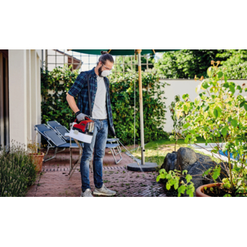 Einhell 18V drukspuit GE-WS 18/35 Li (zonder accu)