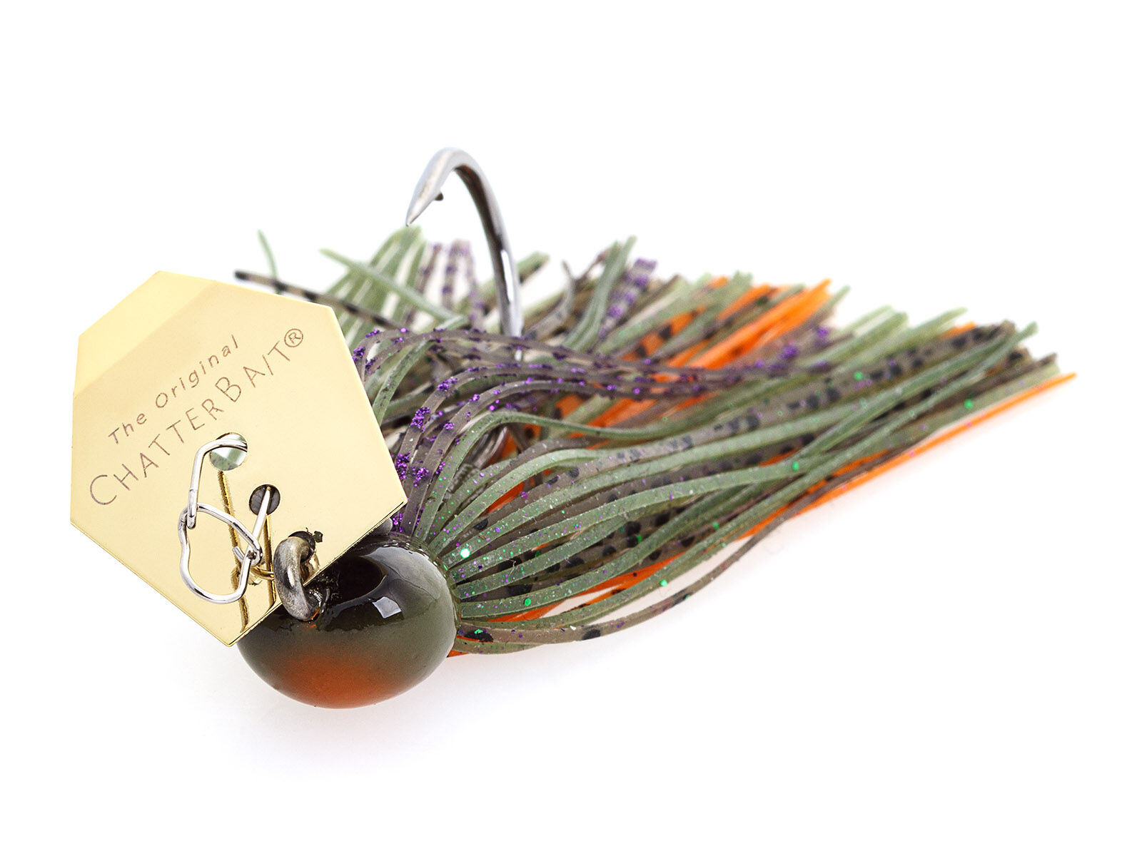 14g ChatterBait Mini Max (Z-Man)