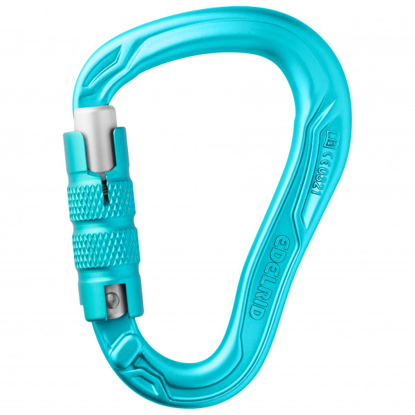 Edelrid - HMS Bullet Triple II - Mousqueton HMS