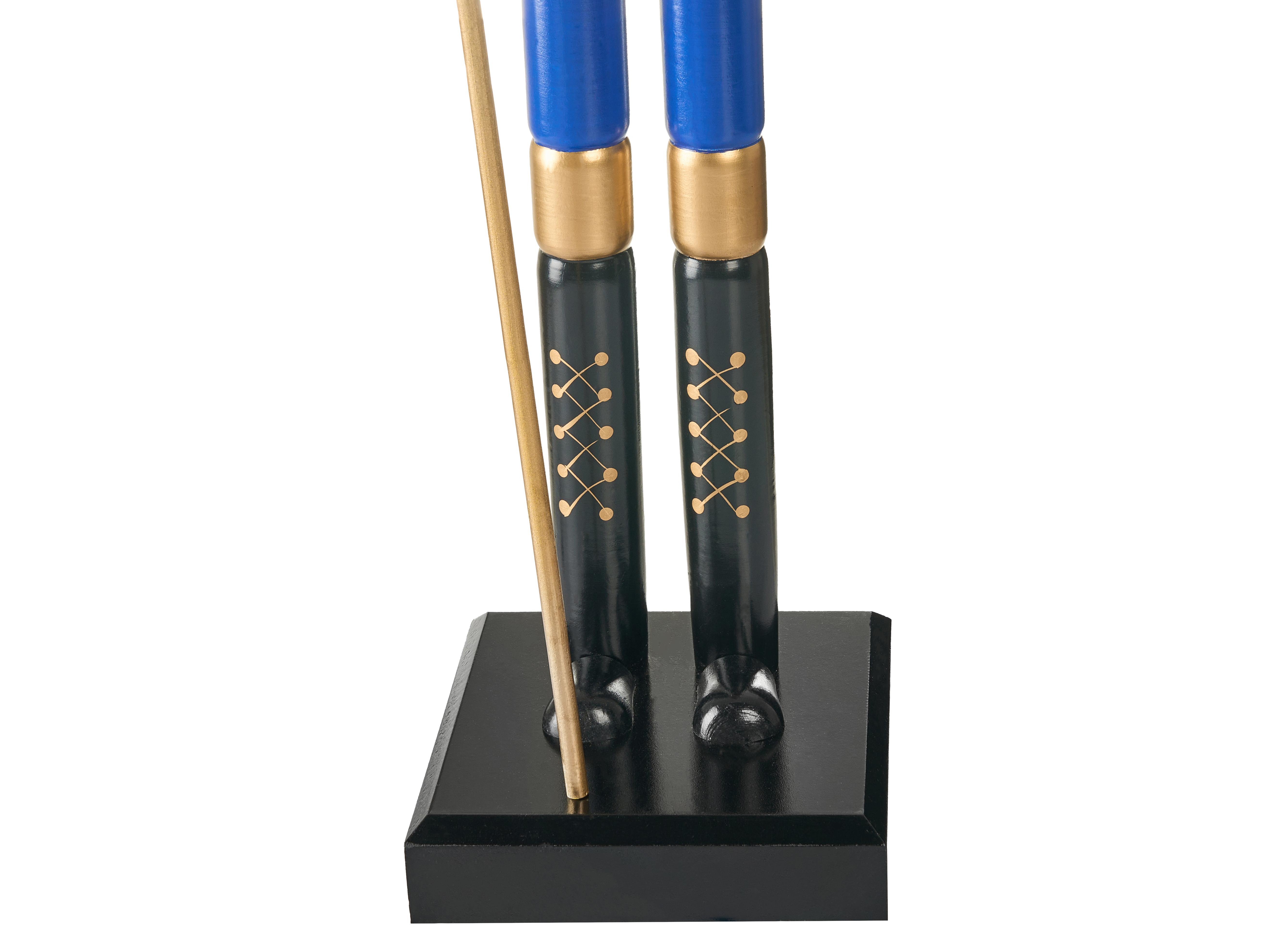 Figuur MALARAN Notenkraker 90 cm Rood