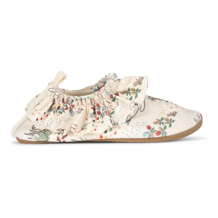 Konges Sløjd Chaussures de Plage Manuca | Beige