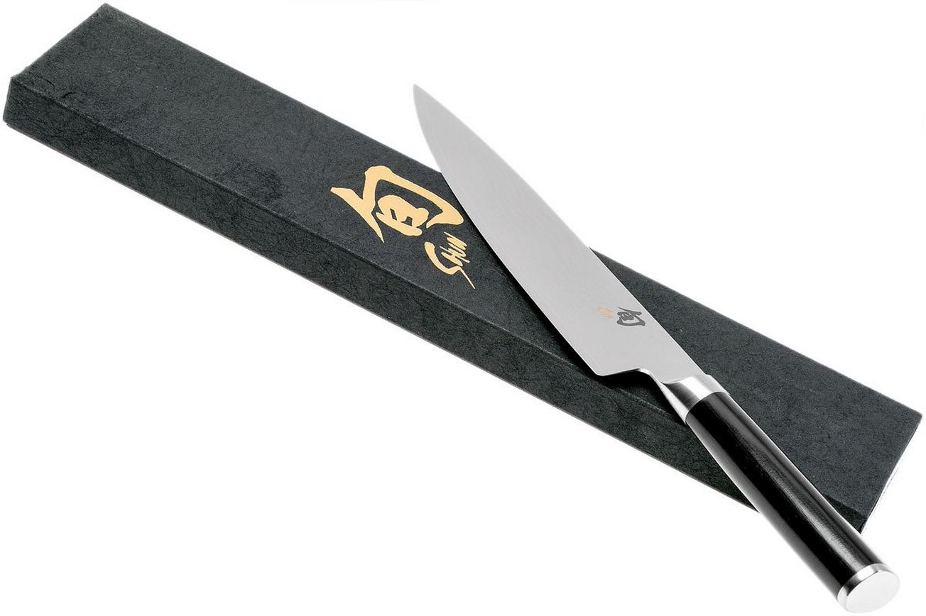 Kai Shun Koksmes voor linkshandigen 20 cm