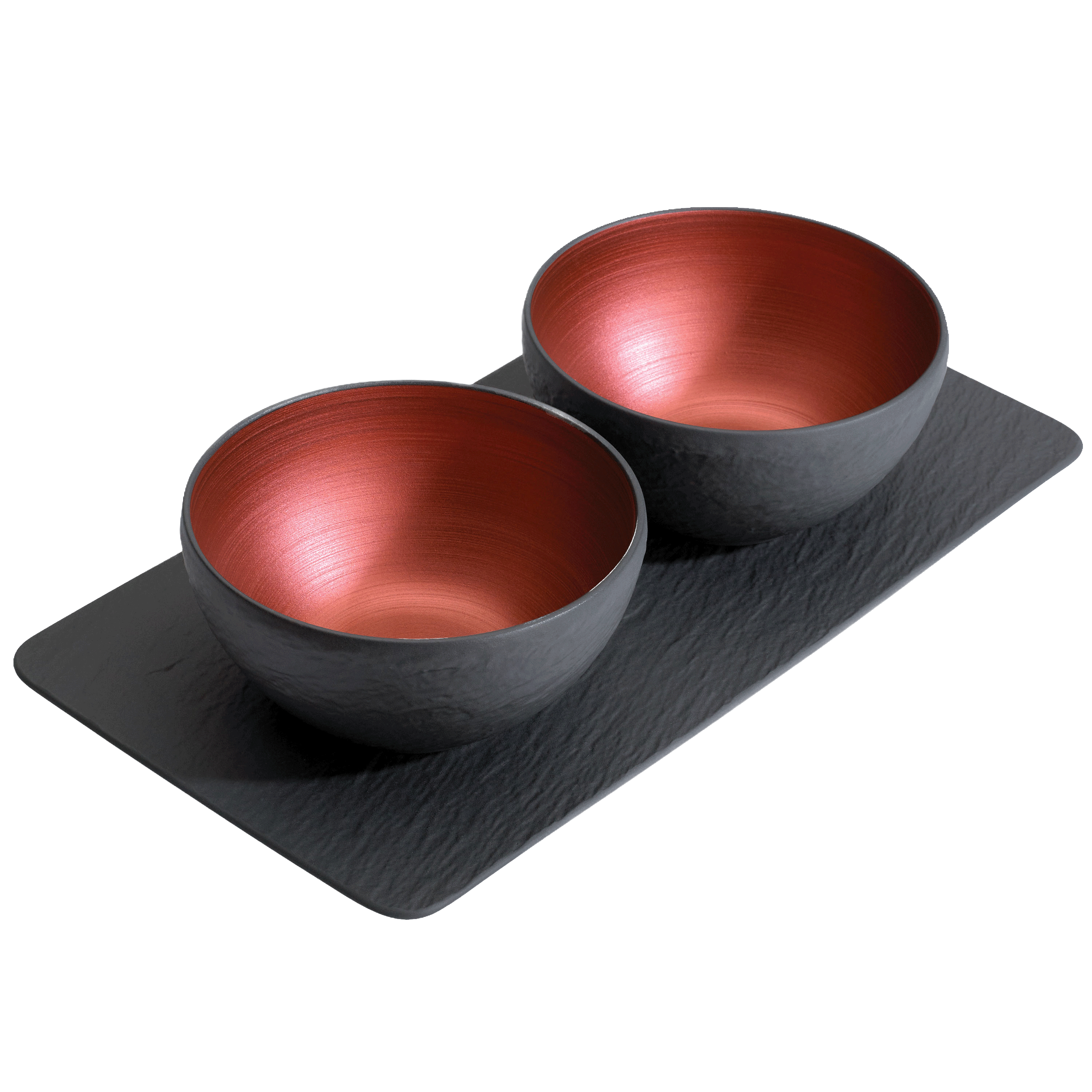Manufacture Dinnerware set Black, Premium Porcelain