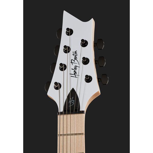 Harley Benton R-457MN WH Progressive Bundle