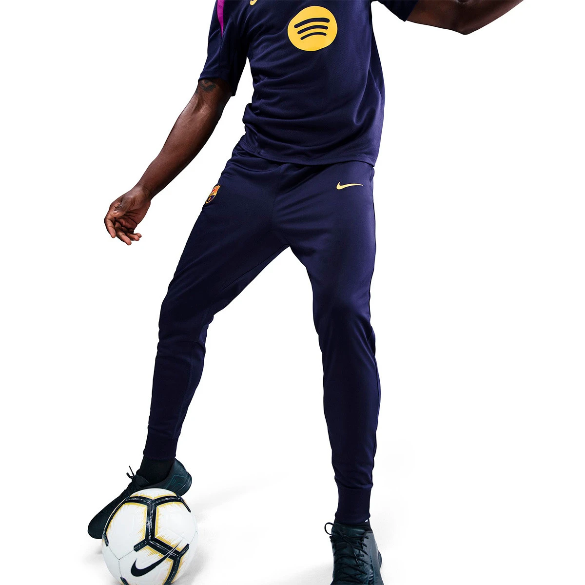Calças Nike FC Barcelona Training 2025-2026